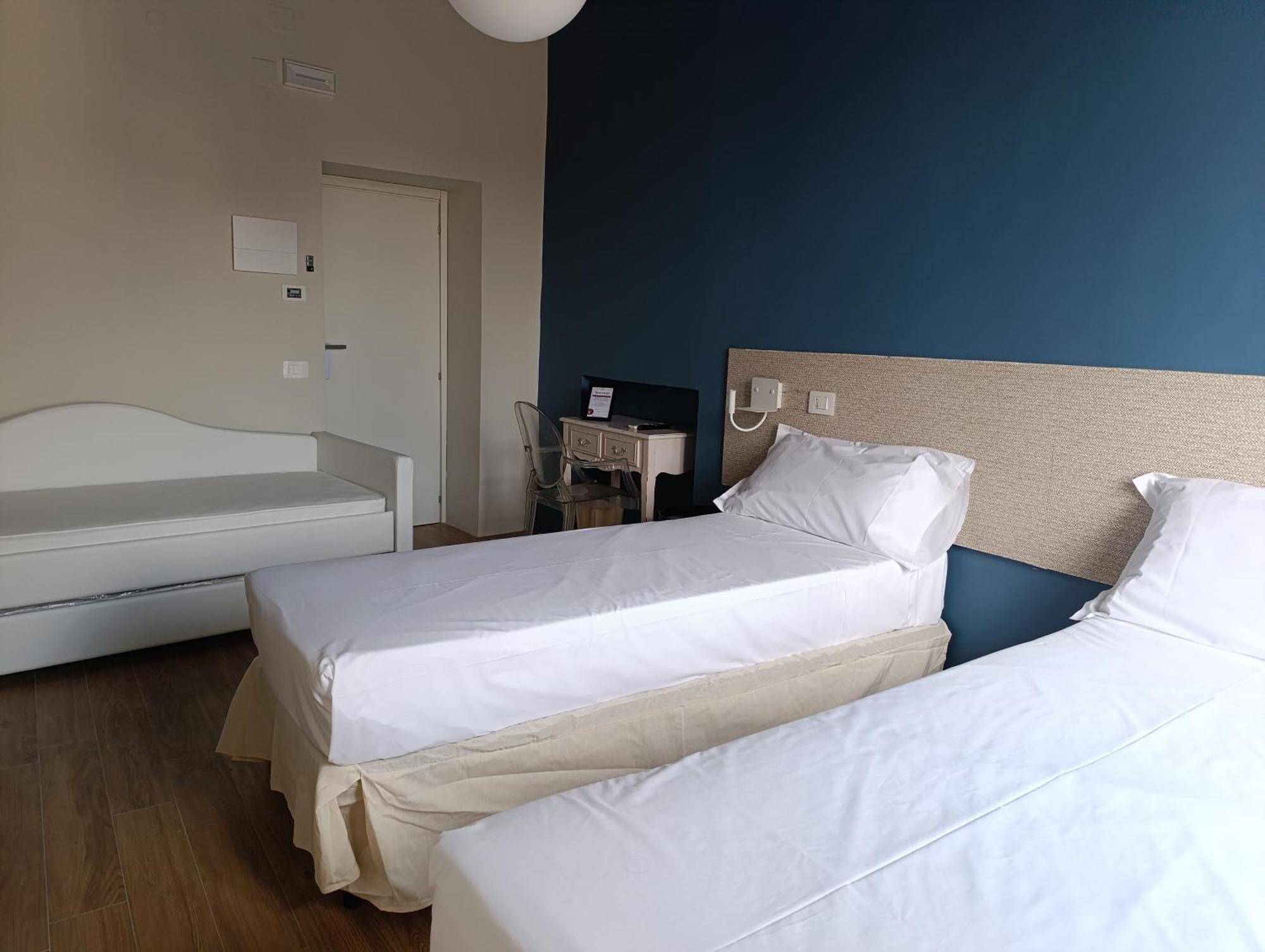 I Mecenati Hotel Macerata Exterior photo