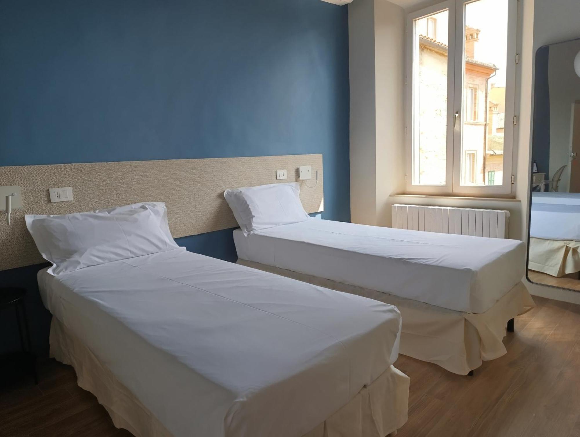 I Mecenati Hotel Macerata Exterior photo